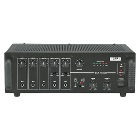 Ahuja SSA160EM Medium Wattage PA Mixer Amplifier - MusicMajlis
