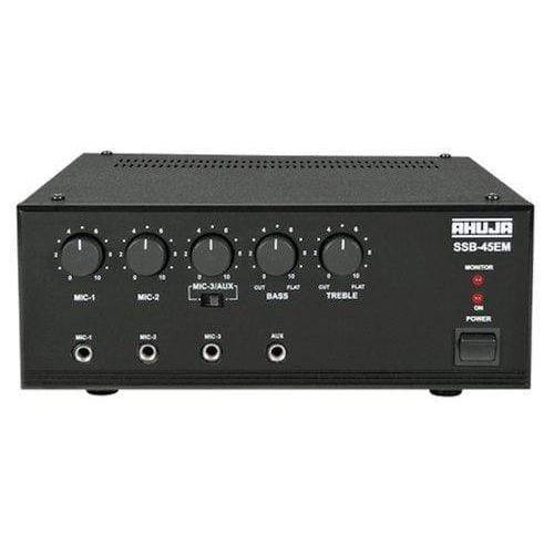 Ahuja SSB45EM PA Mixer Amplifier - MusicMajlis