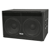 Ahuja SWX1300DX Subwoofer Passive - MusicMajlis