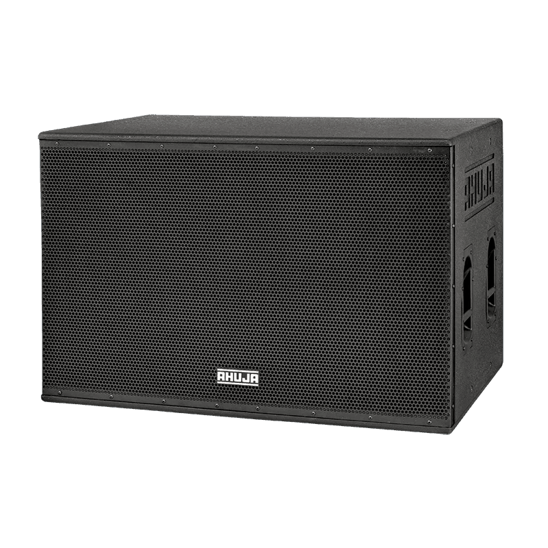 Ahuja SWX2100 PA Subwoofer system - MusicMajlis