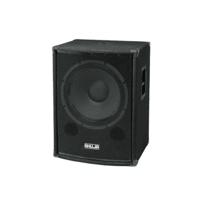 Ahuja SWX650 PA Subwoofer System - MusicMajlis