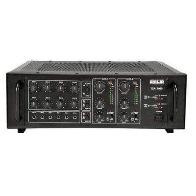 Ahuja TZA7000 Two Zone PA Mixer Amplifier - MusicMajlis