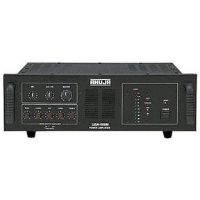 Ahuja UBA-500M 500 Watts DJ & PA Power Amplifier - MusicMajlis