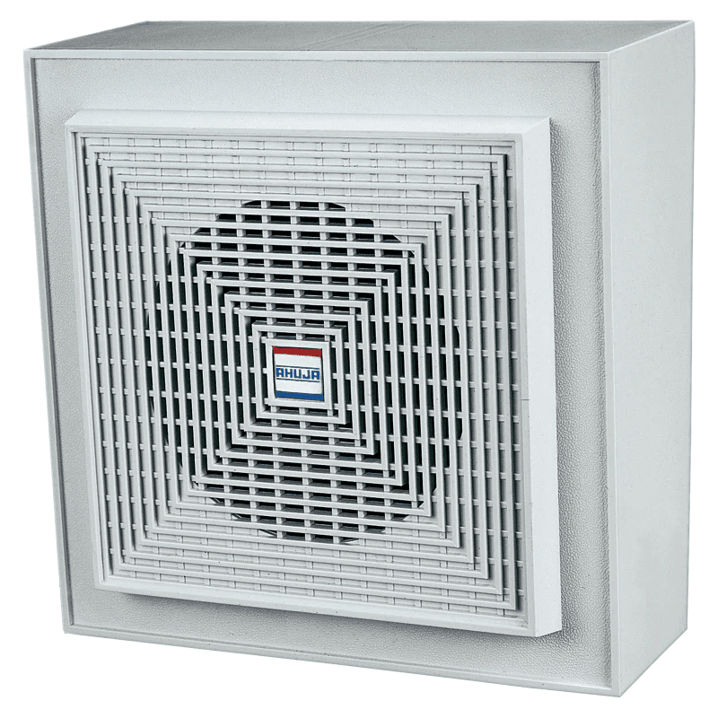 Ahuja WS-6255T 25W RMS PA Wall Speakers - MusicMajlis