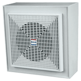 Ahuja WS-6255T 25W RMS PA Wall Speakers - MusicMajlis