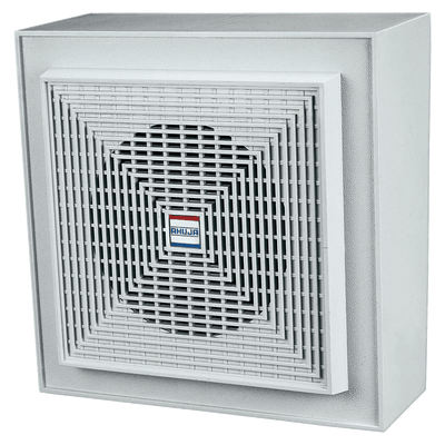 Ahuja WS-6255T 25W RMS PA Wall Speakers - MusicMajlis