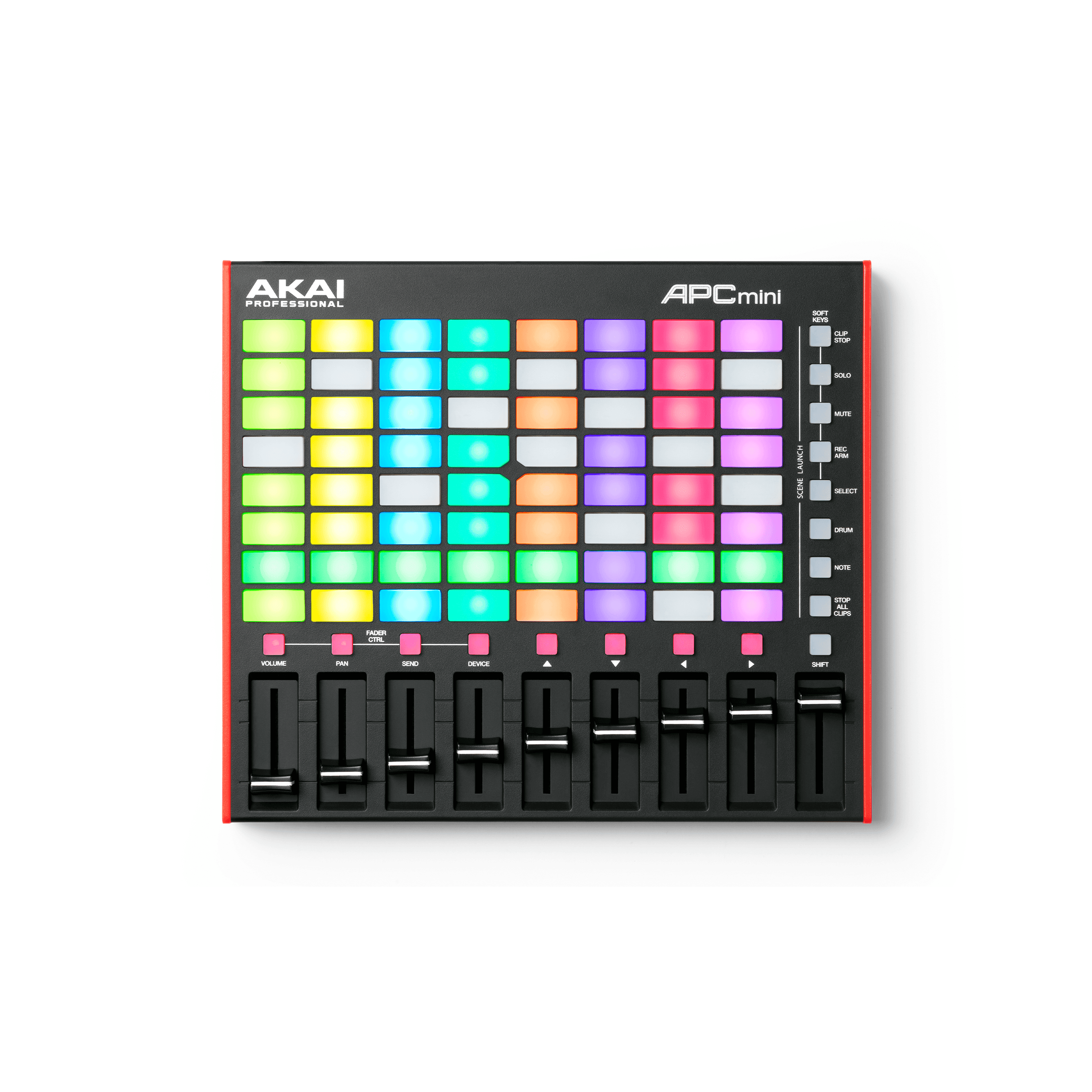 Akai Professional APC Mini Mk2 MIDI Controller for Ableton - MusicMajlis
