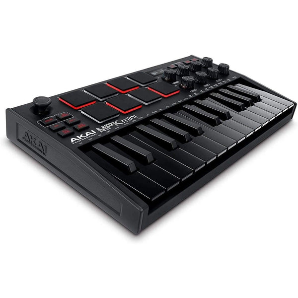 Akai Professional MPK Mini MKIII MIDI/USB Controller - MusicMajlis