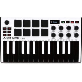 Akai Professional MPK Mini MKIII MIDI/USB Controller - MusicMajlis