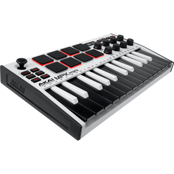 Akai Professional MPK Mini MKIII MIDI/USB Controller - MusicMajlis