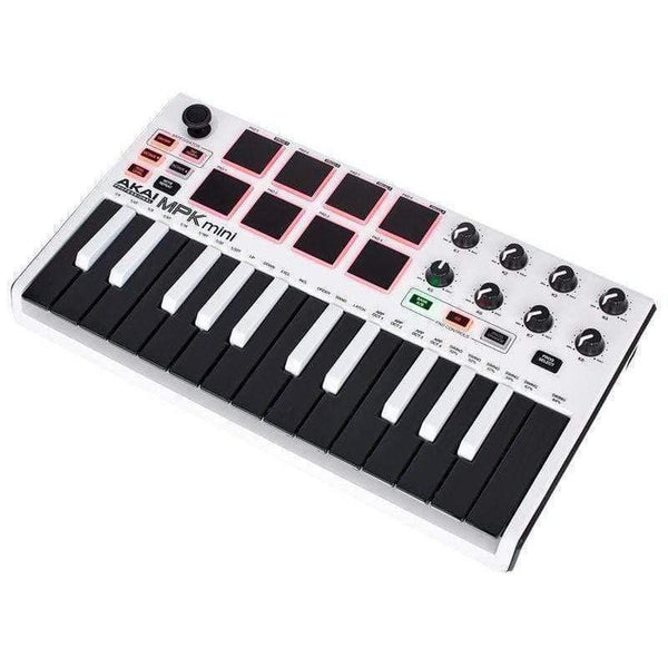 Akai Professional MPK Mini MKIII MIDI/USB Controller - MusicMajlis
