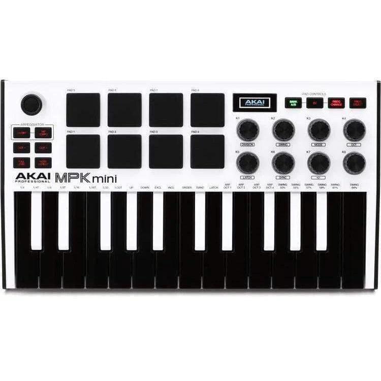 Akai Professional MPK Mini MKIII MIDI/USB Controller - MusicMajlis