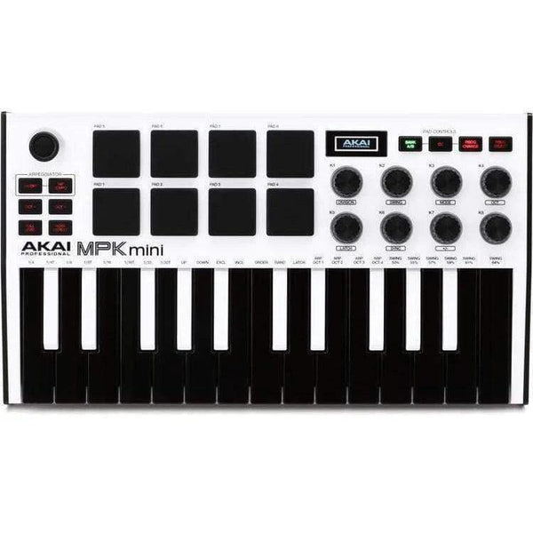 Akai Professional MPK Mini MKIII MIDI/USB Controller - MusicMajlis