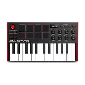 Akai Professional MPK Mini MKIII MIDI/USB Controller - MusicMajlis