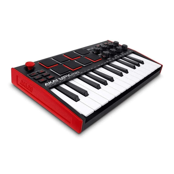 Akai Professional MPK Mini MKIII MIDI/USB Controller - MusicMajlis