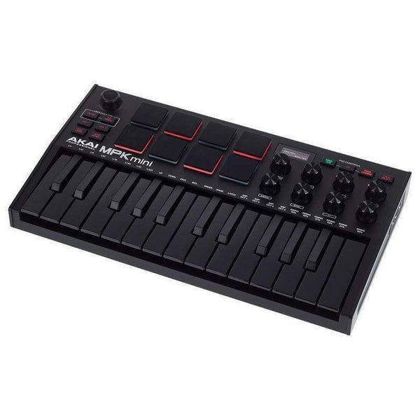 Akai Professional MPK Mini MKIII MIDI/USB Controller - MusicMajlis