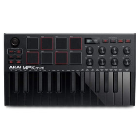 Akai Professional MPK Mini MKIII MIDI/USB Controller - MusicMajlis