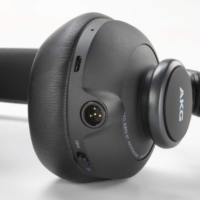 AKG K92: Closed-Back Headphones – AZ Electronics