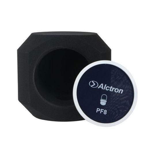 Alctron PF8 Studio Microphone Foam Shield - MusicMajlis