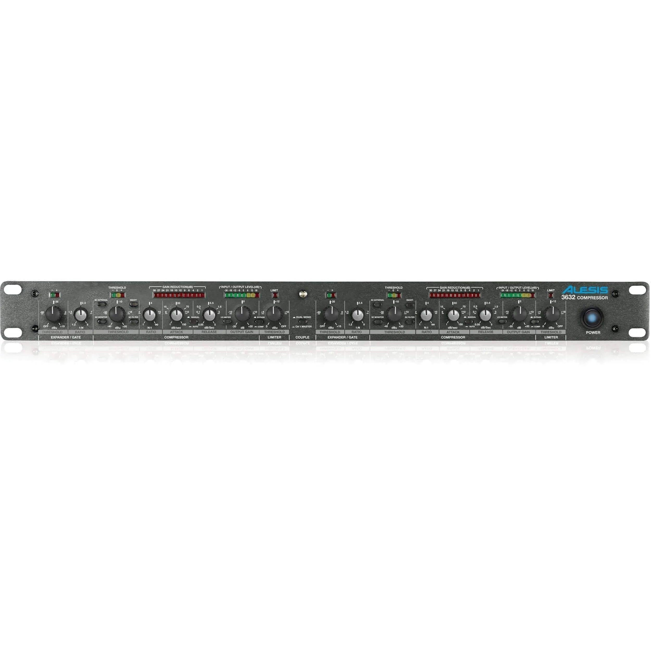 Alesis 3632 Compressor - MusicMajlis