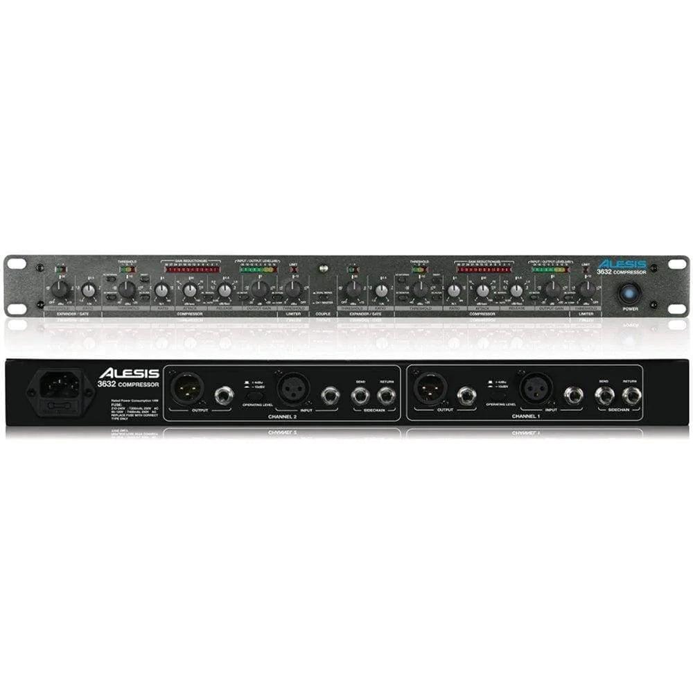 Alesis 3632 Compressor - MusicMajlis