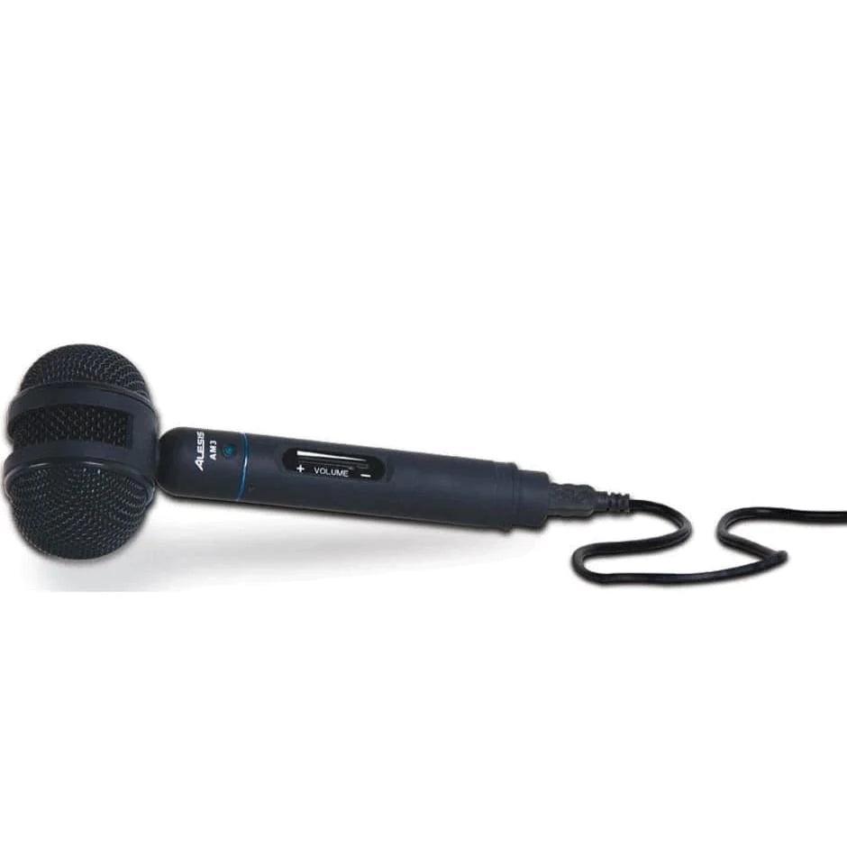 Alesis AM3 Stereo USB Condenser Microphone - MusicMajlis