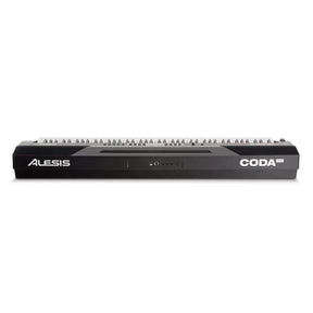 Alesis Coda Pro 88-Key Digital Piano with Hammer-Action Keys - MusicMajlis