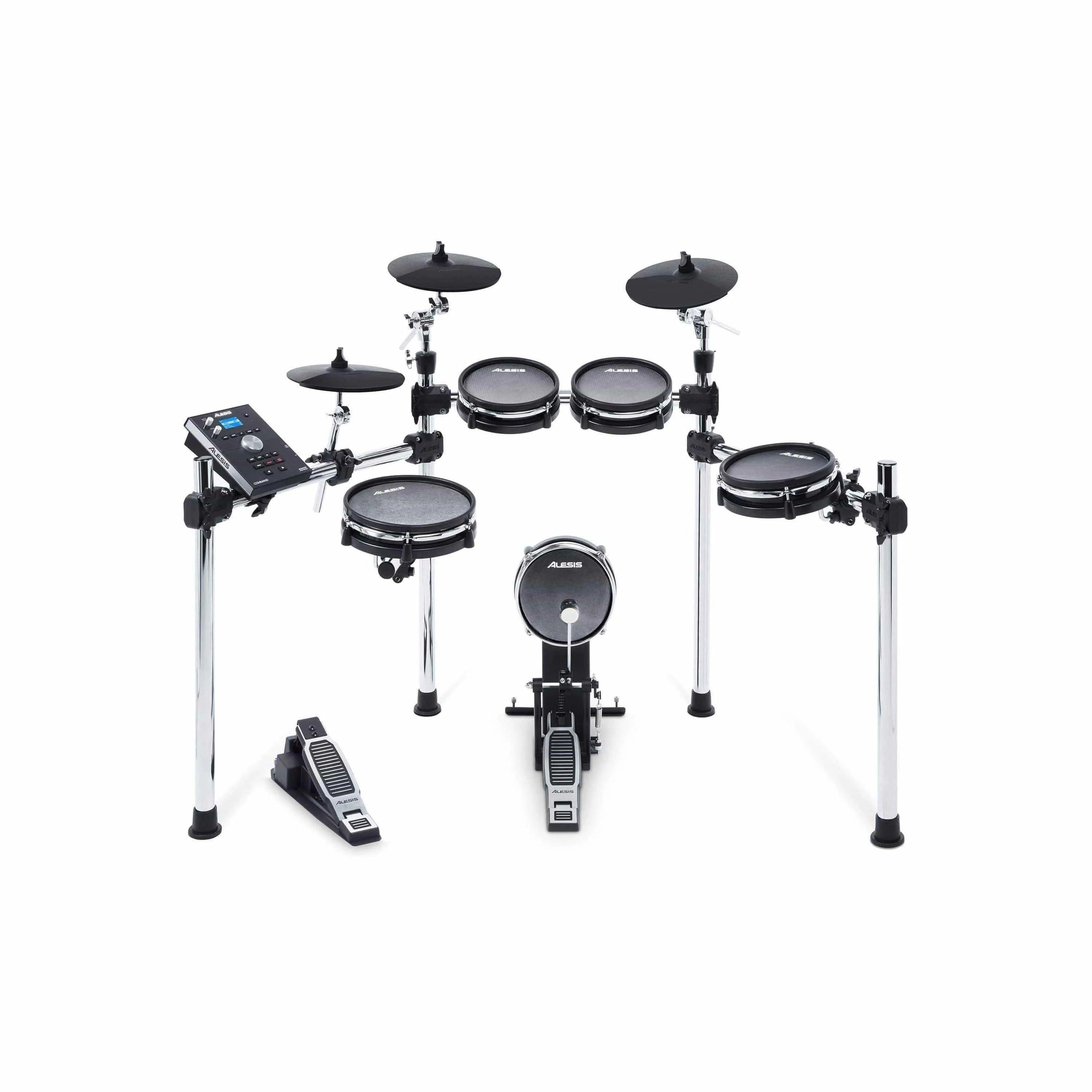 Alesis Command Mesh Electronic Drum Kit - MusicMajlis