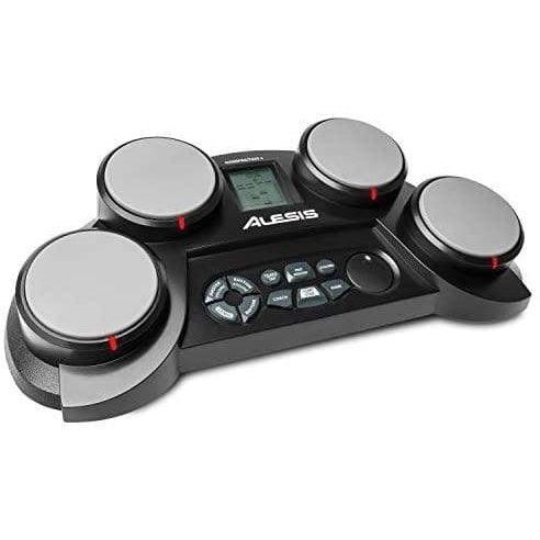 Alesis COMPACTKIT 4 4-Pad Portable Tabletop Drum Kit - MusicMajlis