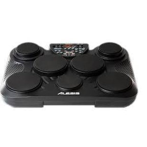 Alesis CompactKit 7 7-Pad Portable Tabletop Drum Kit - MusicMajlis