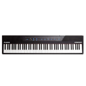 Alesis Concert 88-Key Digital Piano with Full-Sized Keys - MusicMajlis