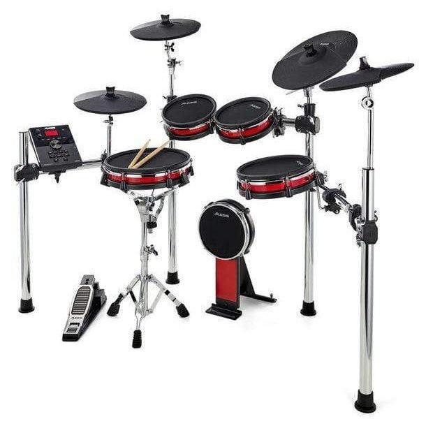 Alesis Crimson II Kit 9pc Electronic Drum Kit - MusicMajlis