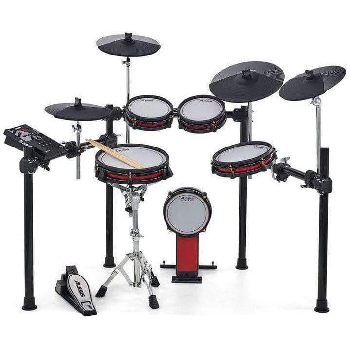 Alesis Crimson II Kit 9pc Electronic Drum Kit (Special Edition) - MusicMajlis