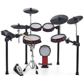 Alesis Crimson II Kit 9pc Electronic Drum Kit (Special Edition) - MusicMajlis