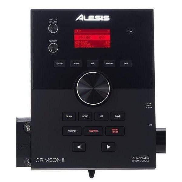 Alesis Crimson II Kit 9pc Electronic Drum Kit (Special Edition) - MusicMajlis