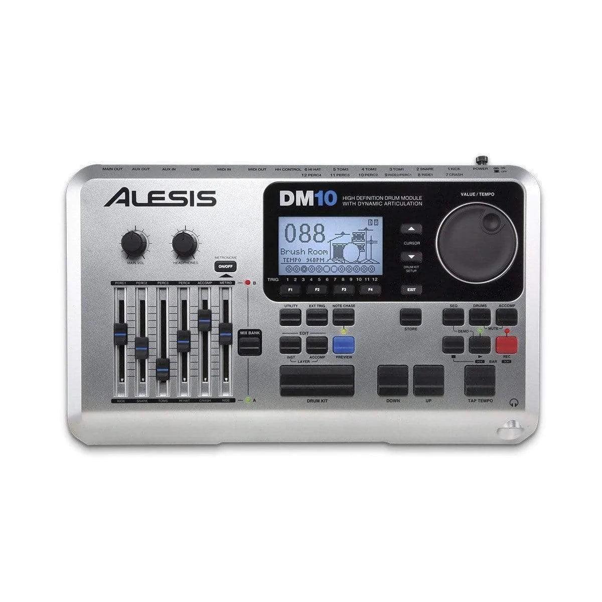Alesis DM10 Electronic Drum Module - MusicMajlis