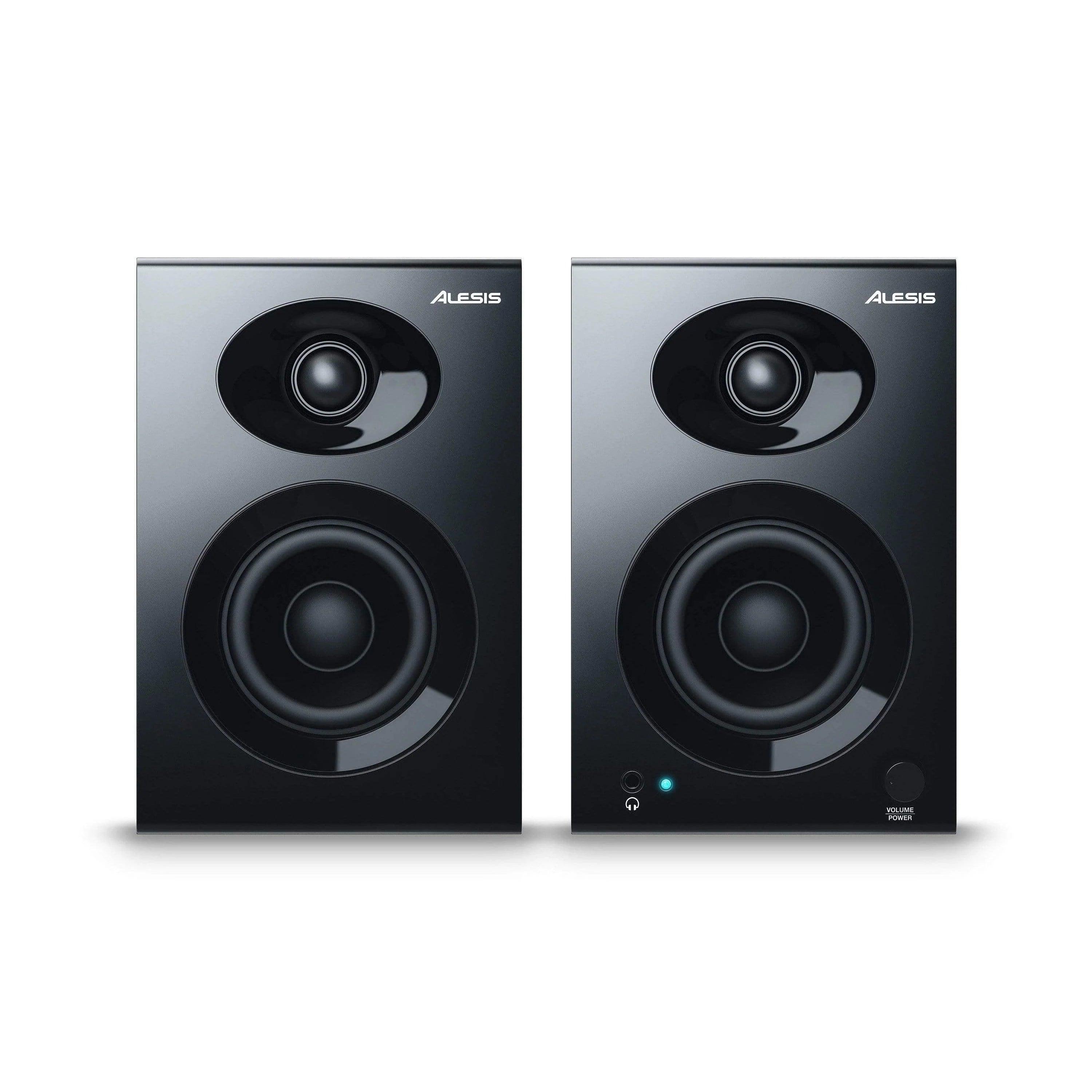 Alesis ELEVATE 3 MKII PAIR Studio Monitor - MusicMajlis