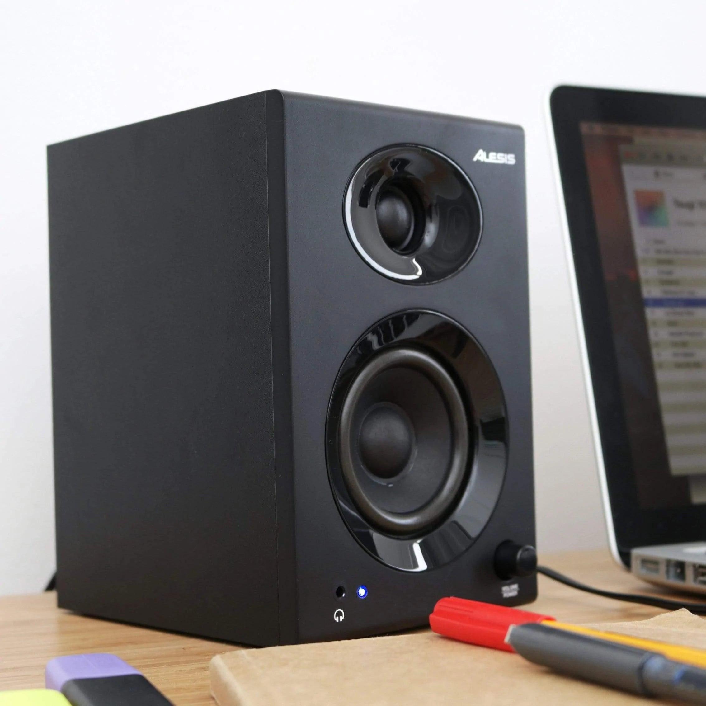 Alesis ELEVATE 3 MKII PAIR Studio Monitor - MusicMajlis