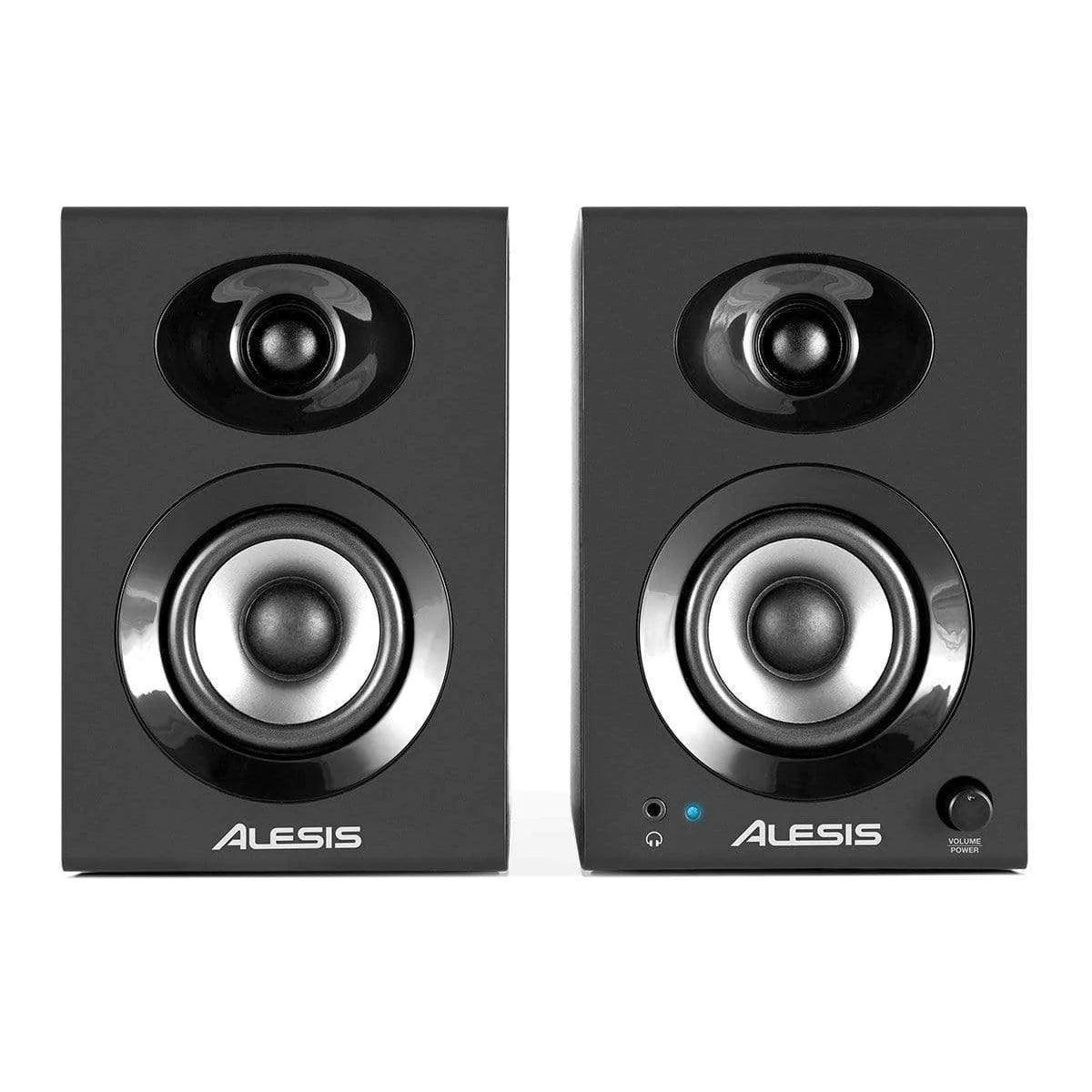 Alesis ELEVATE 3 Studio Monitor - MusicMajlis