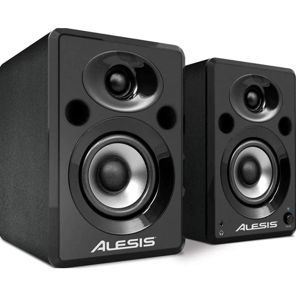 Alesis ELEVATE 3 Studio Monitor - MusicMajlis