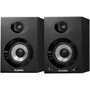 Alesis Elevate 4 Powered Desktop Studio Speakers (Pair) - MusicMajlis