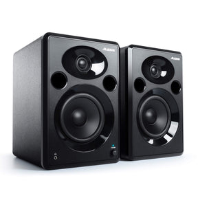 Alesis Elevate 5 MKII 5 Inch Powered Studio Monitors - MusicMajlis