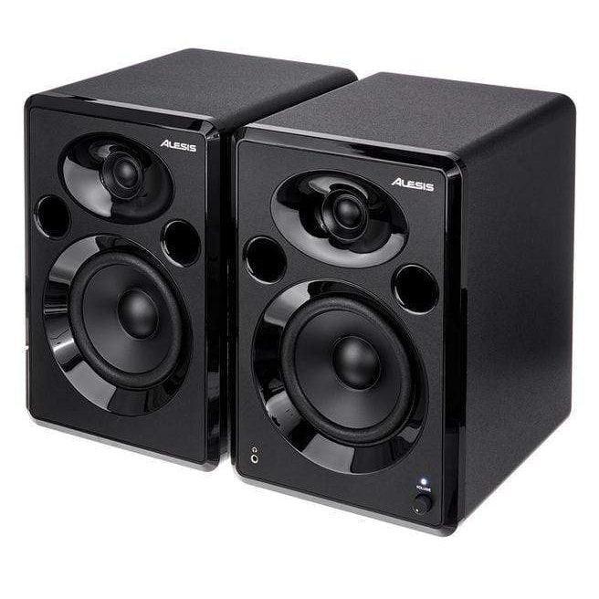 Alesis Elevate 5 MKII 5 Inch Powered Studio Monitors - MusicMajlis
