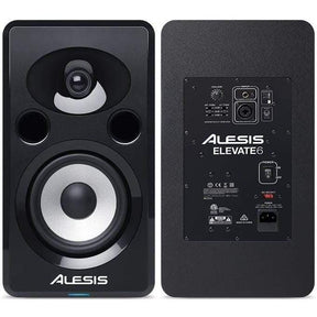 Alesis Elevate 6 Pair Studio Monitor Speakers - MusicMajlis