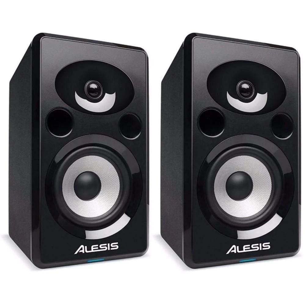 Alesis Elevate 6 Pair Studio Monitor Speakers - MusicMajlis