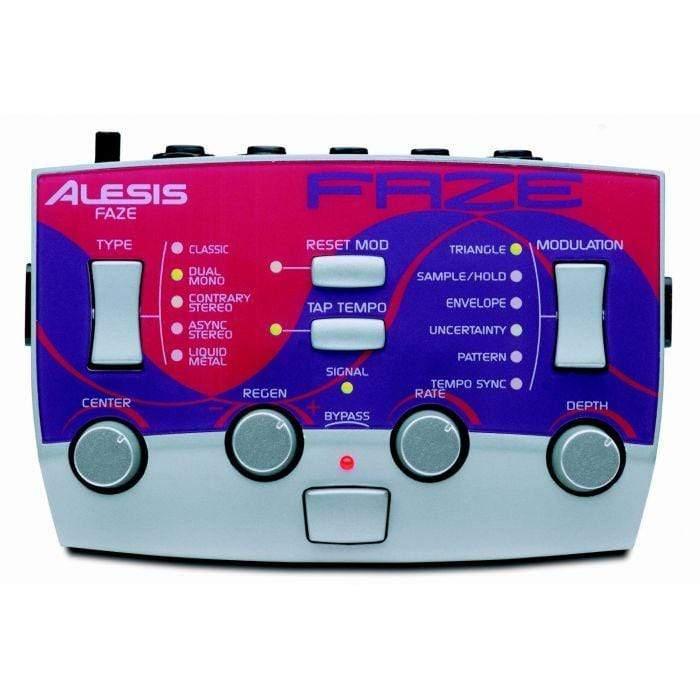 Alesis FAZE ModFX Phase Shifter - MusicMajlis