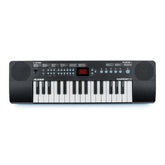 Alesis Harmony 32 Keys Electronic Portable Keyboard - Black - MusicMajlis