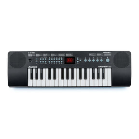 Alesis Harmony 32 Keys Electronic Portable Keyboard - Black - MusicMajlis