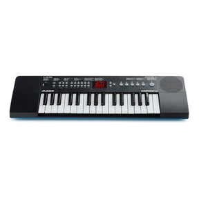 Alesis Harmony 32 Keys Electronic Portable Keyboard - Black - MusicMajlis