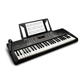 Alesis Harmony 54 - 54-Key Portable Keyboard with Built-In Speakers - MusicMajlis